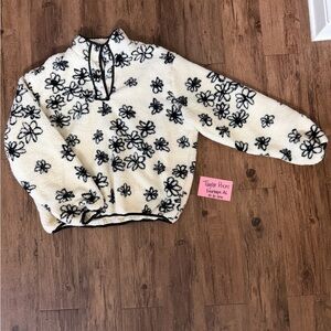 Parke Floral Fleece